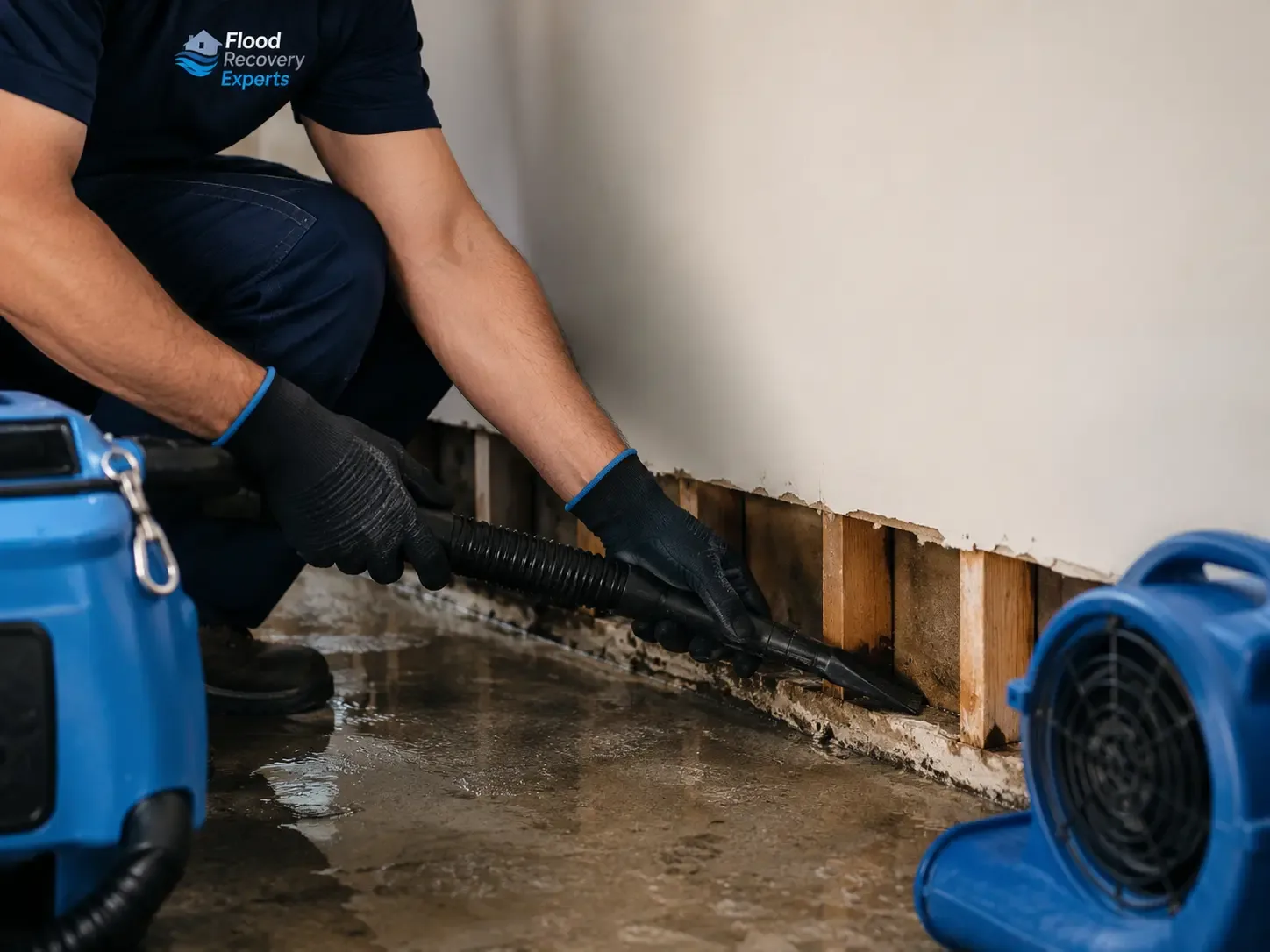 Why choose Flood Damage Cleanup in White Oak, TX